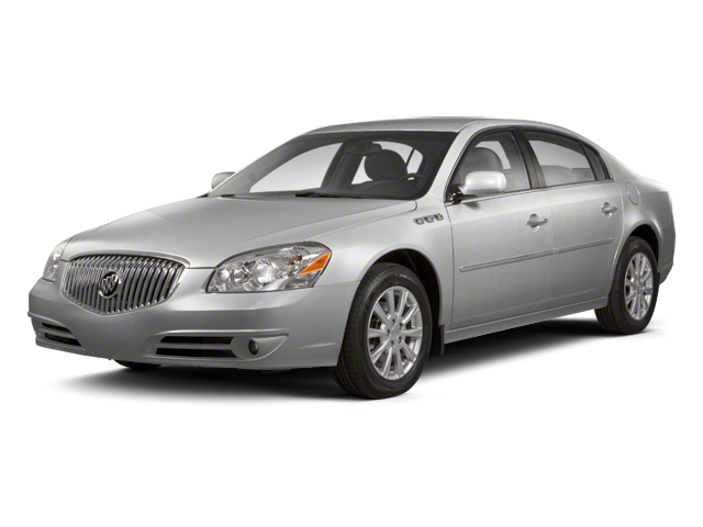 2010 Buick Lucerne CXL