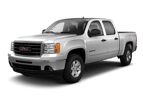 2010 GMC Sierra SLE