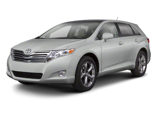 2011 Toyota Venza Base V6 (A6)