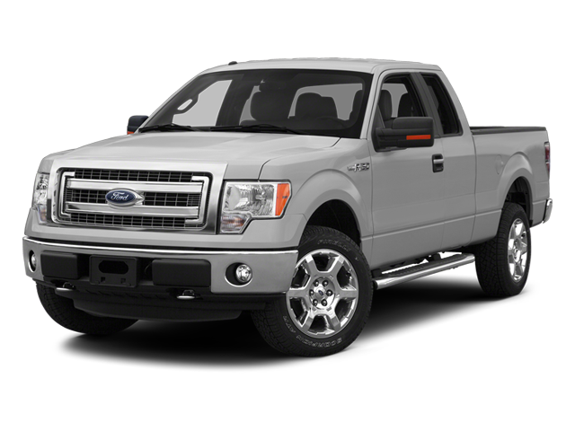 2013 Ford F-150 FX4
