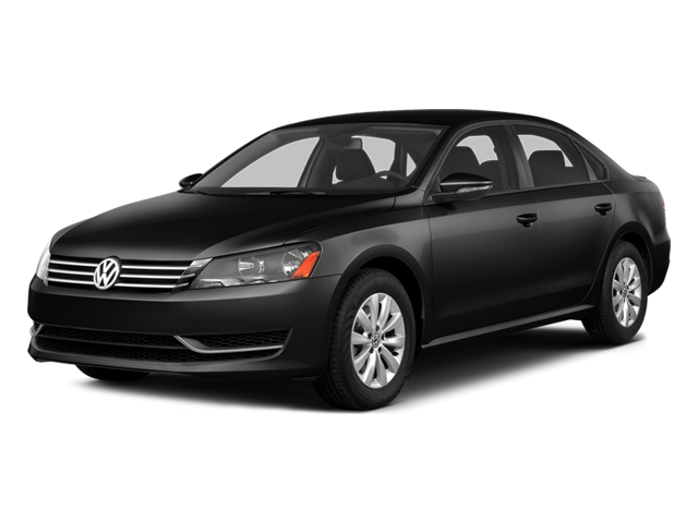 2014 Volkswagen Passat TDI SE w/Sunroof