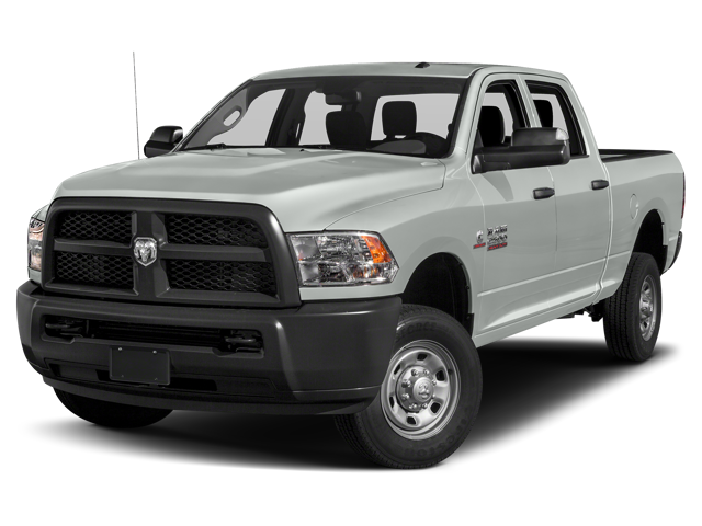 2018 RAM 2500 Tradesman Crew Cab 4x4 8' Box