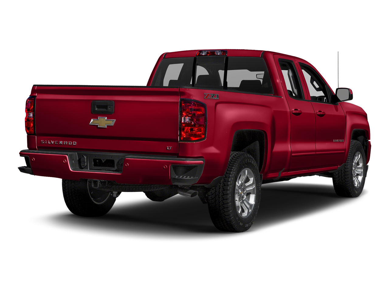 2016 Chevrolet Silverado LT
