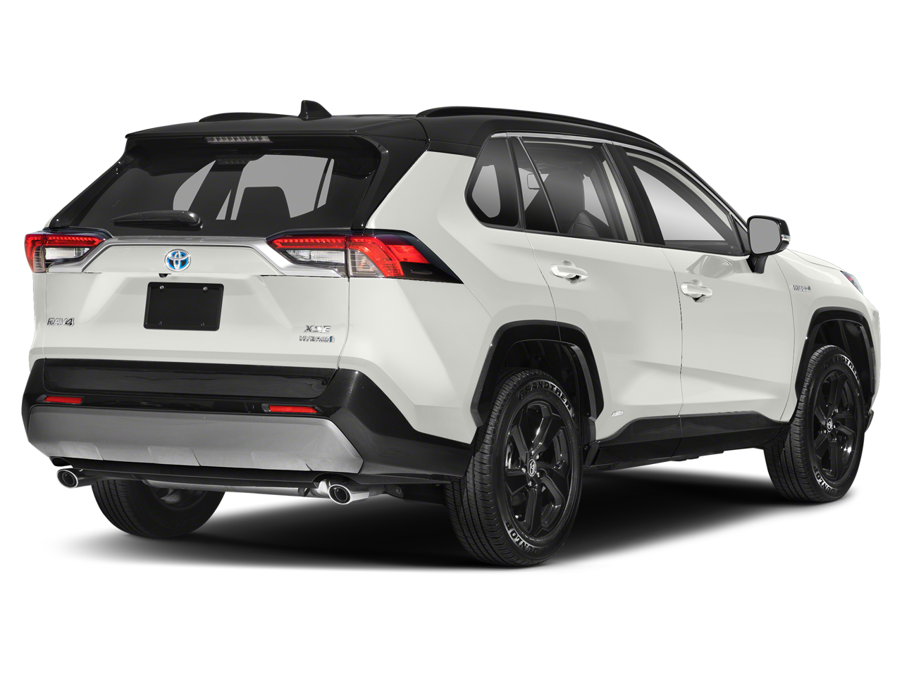 2020 Toyota RAV4 Hybrid XSE