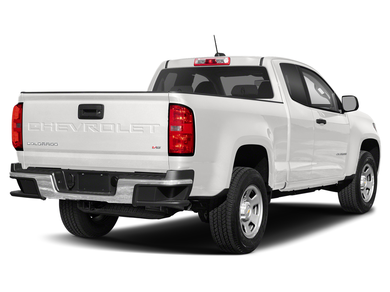 2021 Chevrolet Colorado 4WD Work Truck