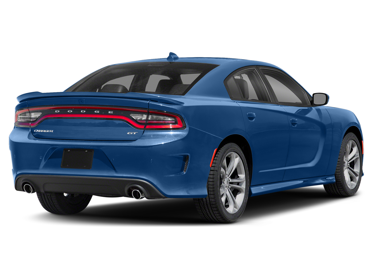 2021 Dodge Charger GT photo 3