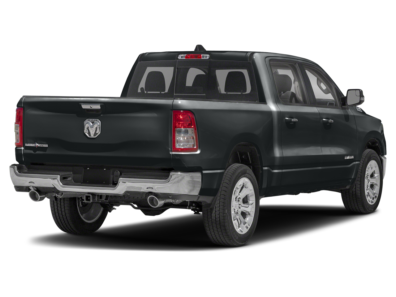 2021 Ram 1500 Big Horn Lone Star photo 2