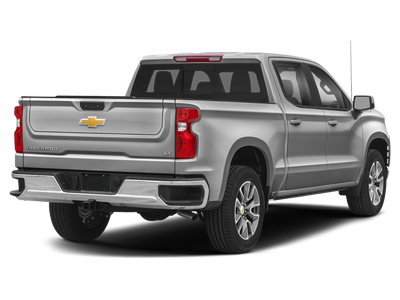 2022 Chevrolet Silverado LT