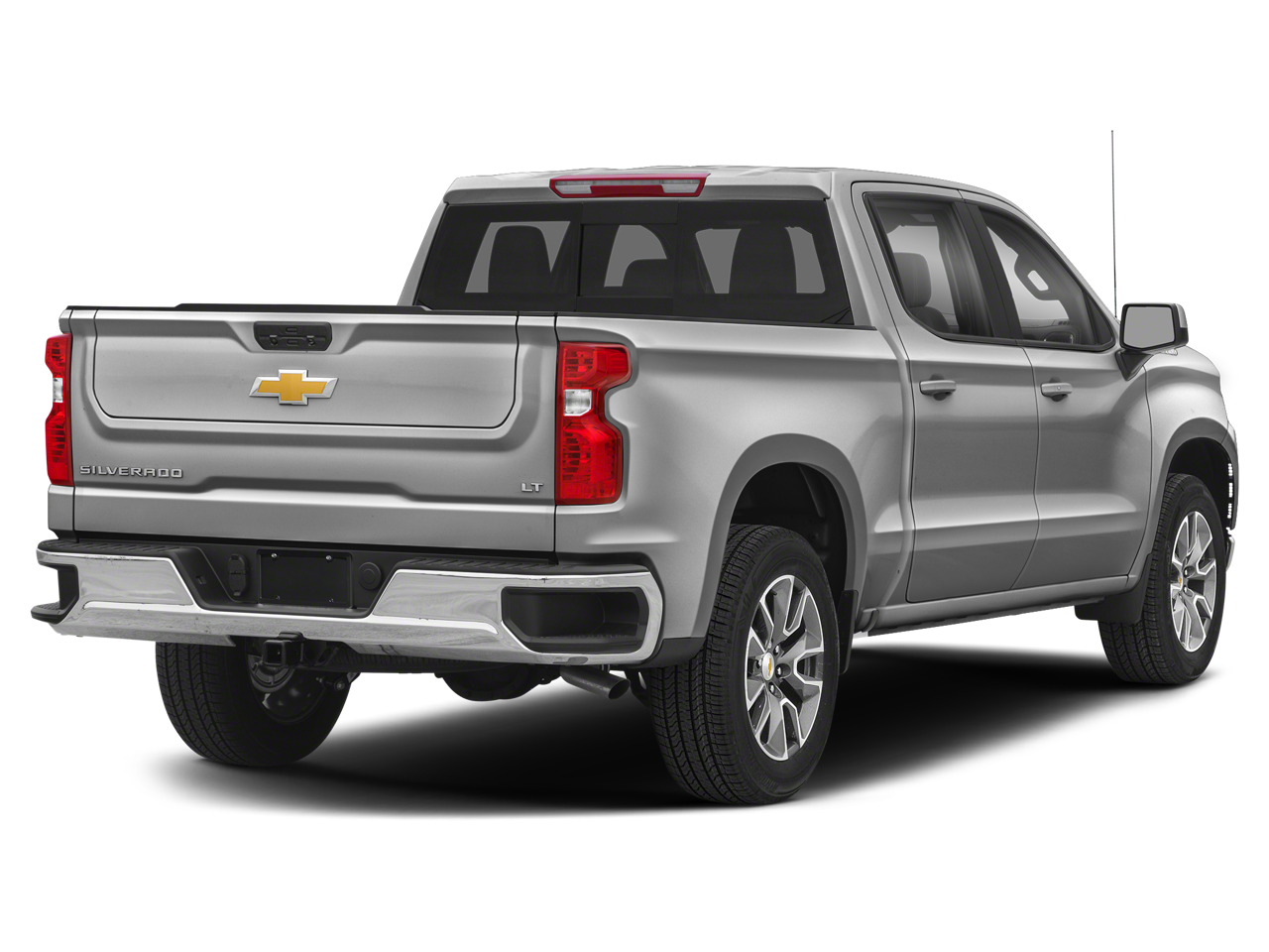 2022 Chevrolet Silverado LT