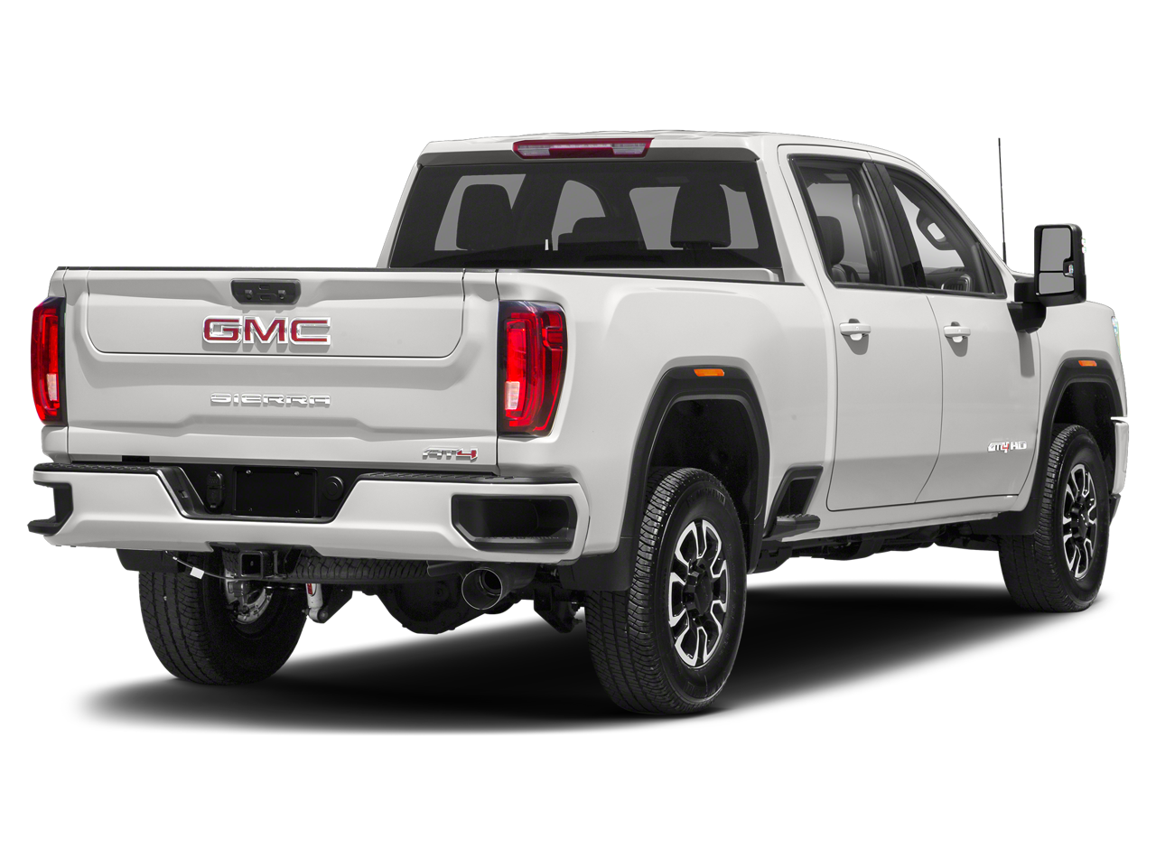 2022 GMC Sierra AT4