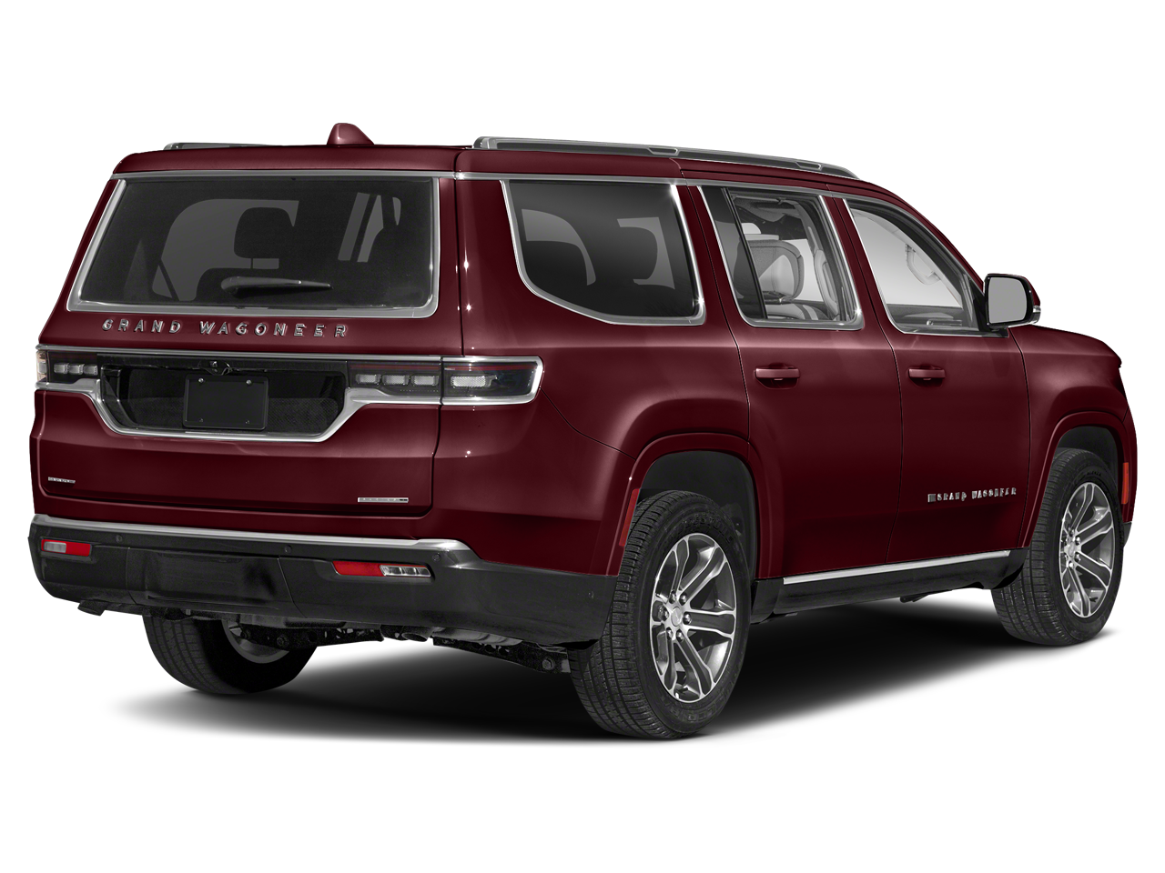 2022 Jeep Grand Wagoneer Series III