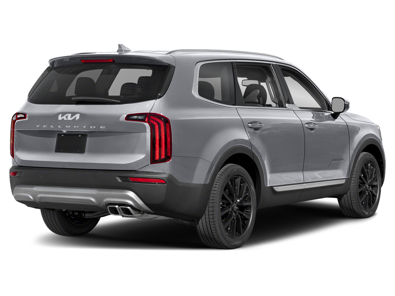2022 Kia Telluride SX photo 3
