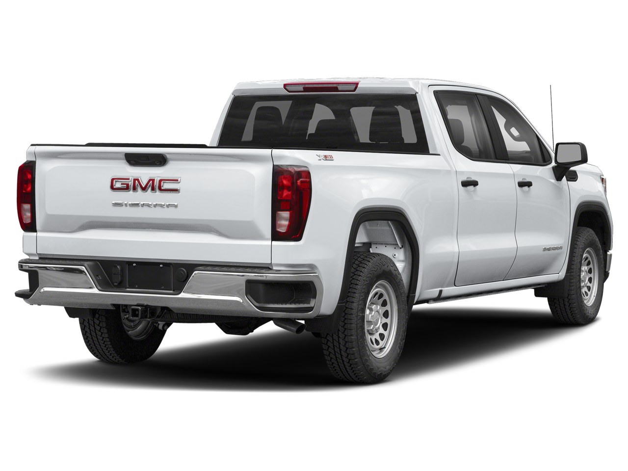 2024 GMC Sierra Pro