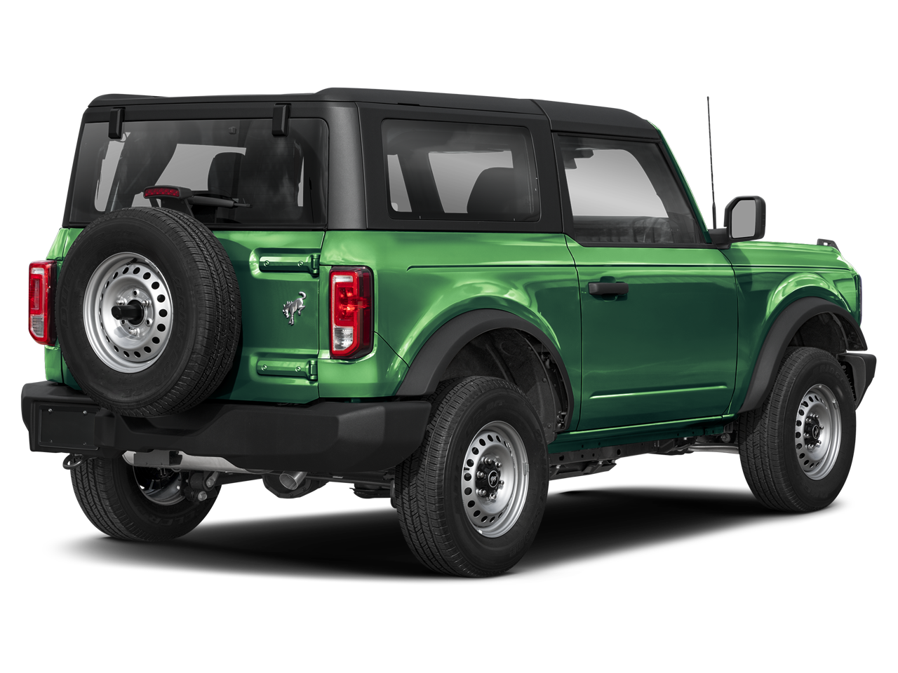 2025 Ford Bronco 2-Door Base - Photo 35