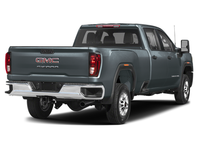 2025 GMC Sierra AT4