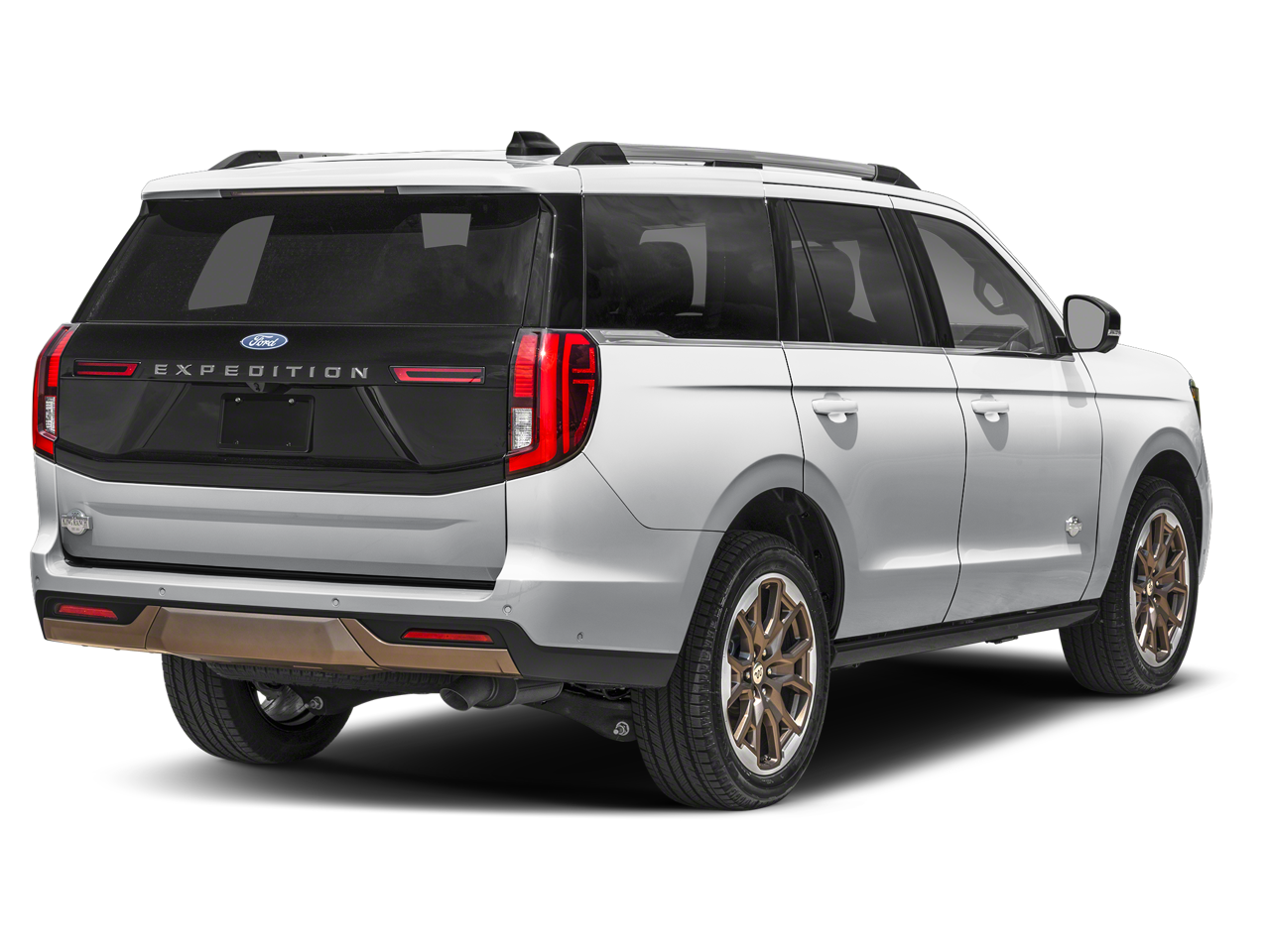 2026 Ford Expedition King Ranch