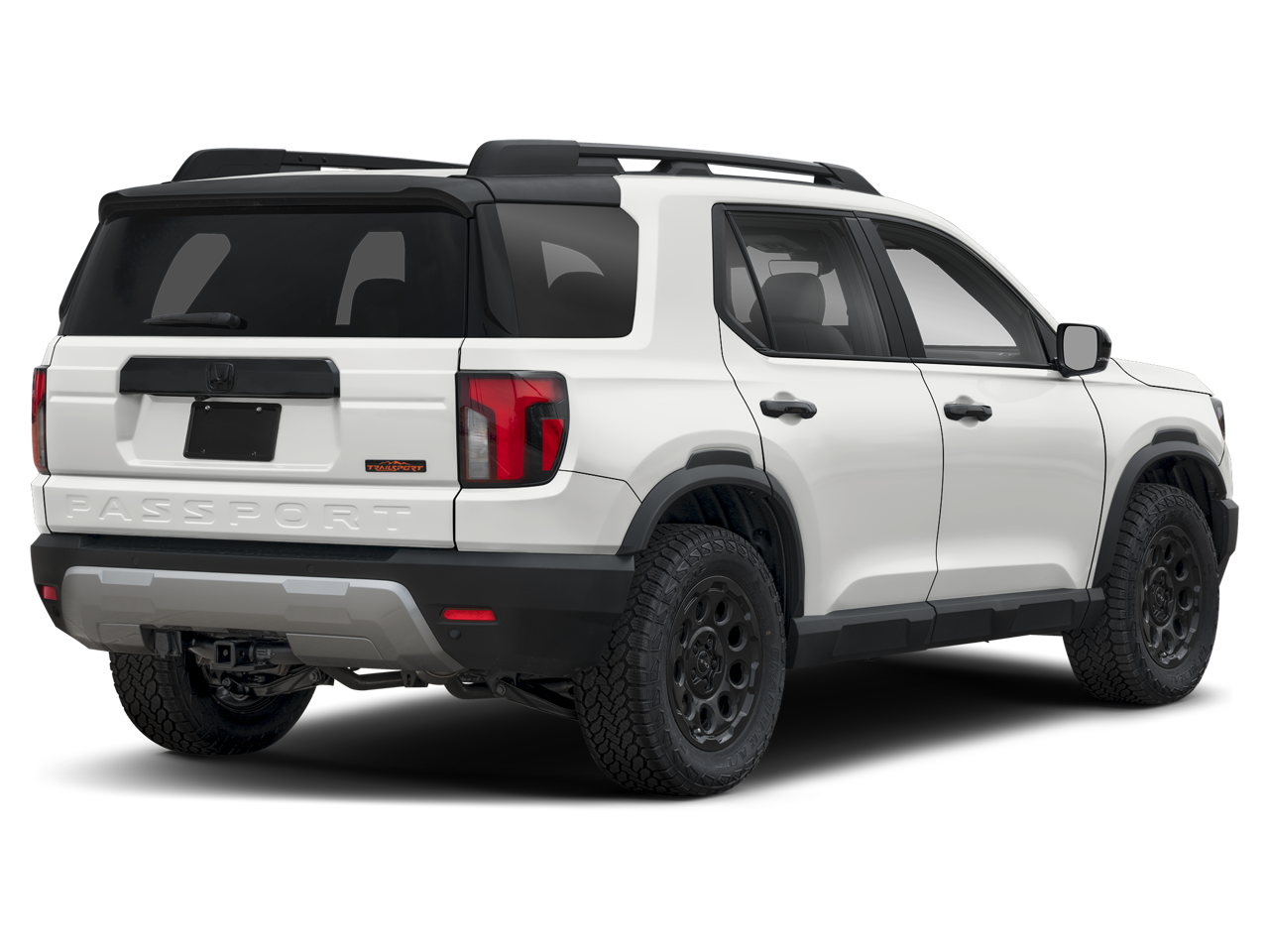 2026 Honda Passport TrailSport Blackout
