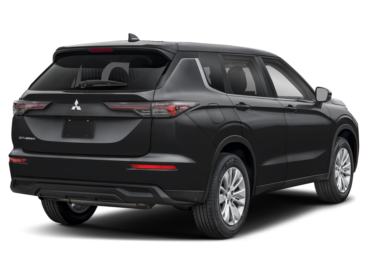 2026 Mitsubishi Outlander ES