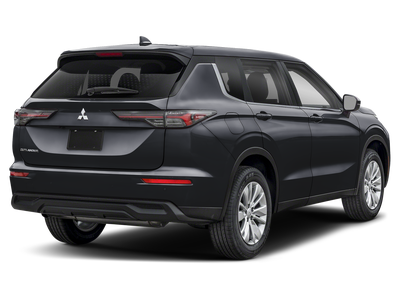 2026 Mitsubishi Outlander ES