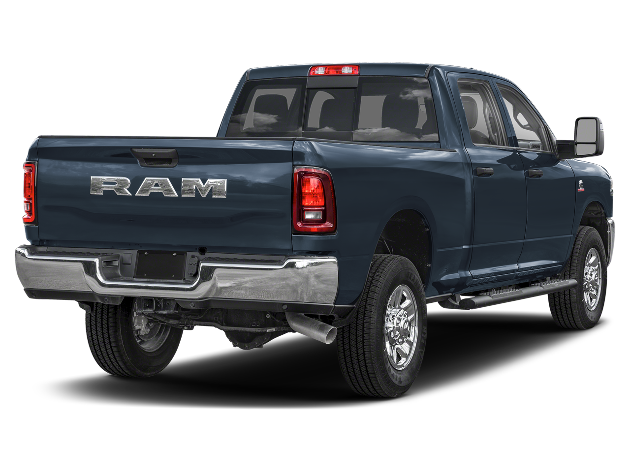 2026 Ram 2500 Tradesman photo 2