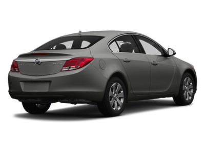 2013 Buick Regal Turbo Premium 1