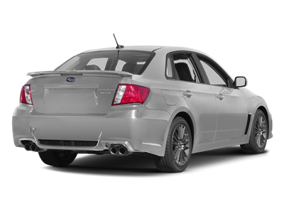2013 Subaru Impreza WRX Limited