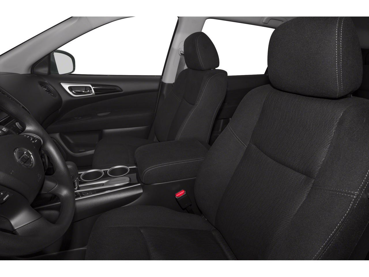 2015 Nissan Pathfinder SV