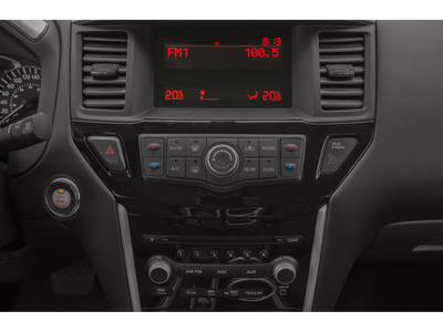 2015 Nissan Pathfinder SV