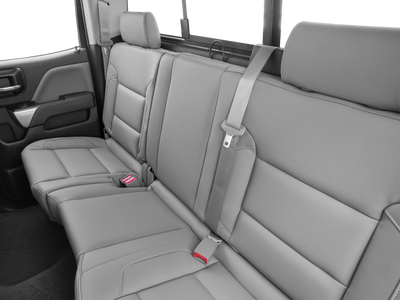 2016 Chevrolet Silverado LTZ