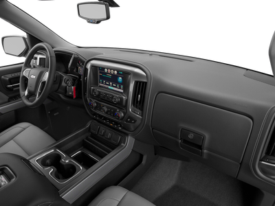 2016 Chevrolet Silverado LTZ