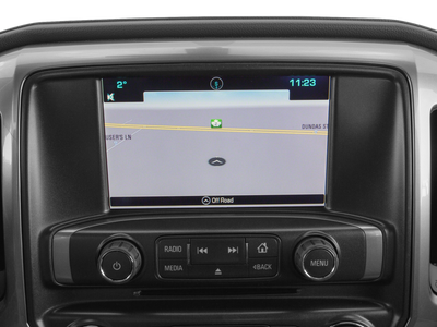 2016 Chevrolet Silverado LTZ