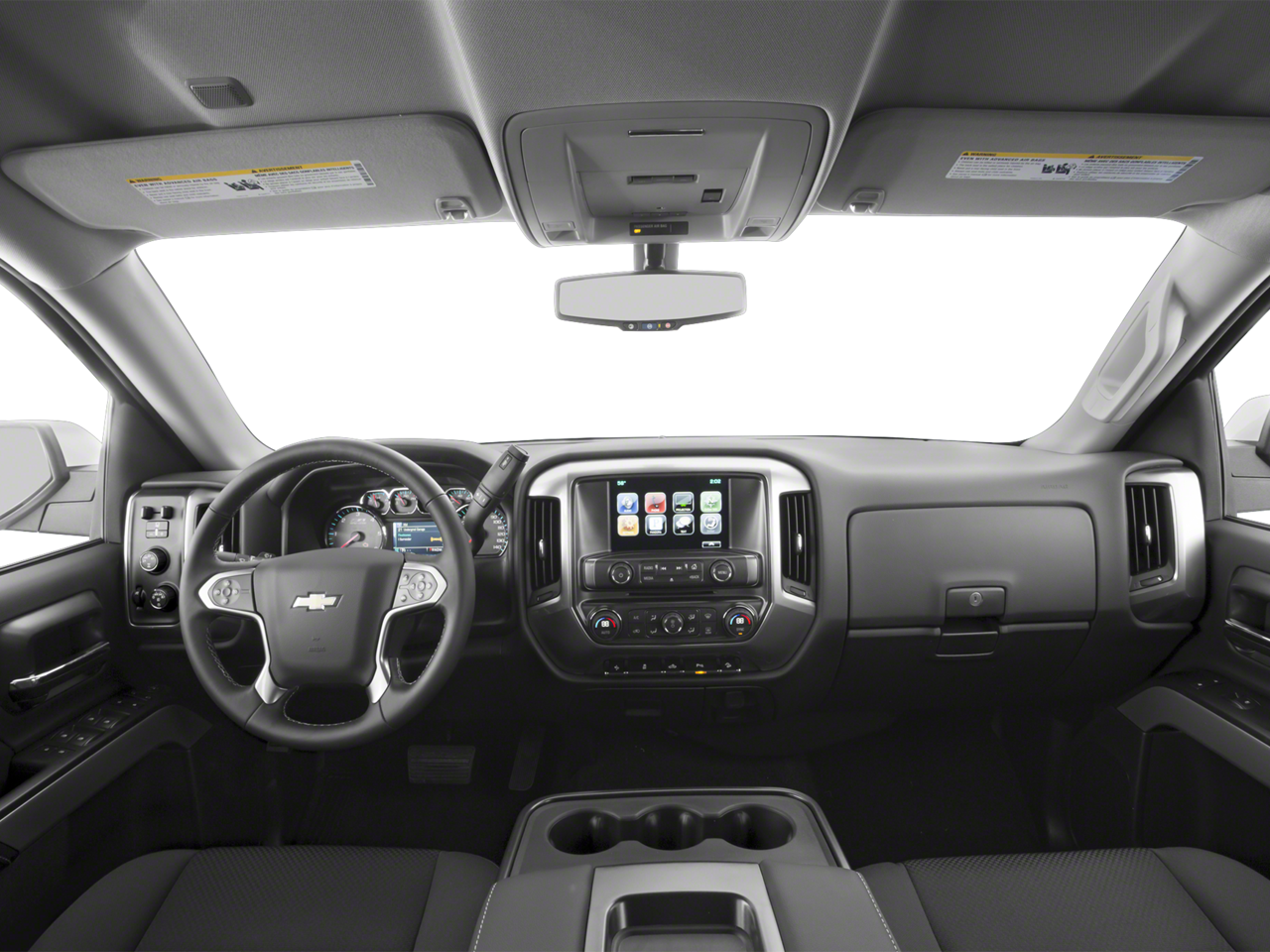 2016 Chevrolet Silverado LT