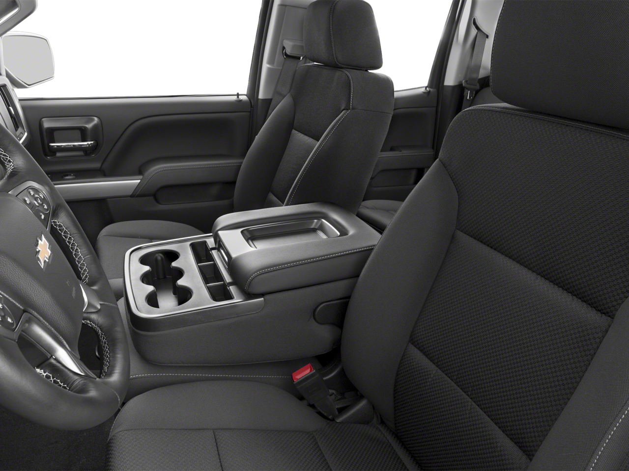 2016 Chevrolet Silverado LT