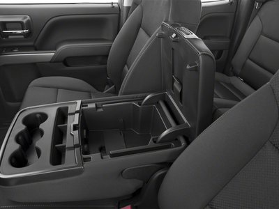 2016 Chevrolet Silverado LT