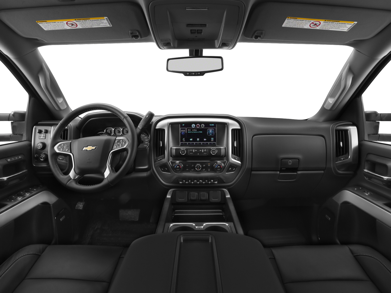 2017 Chevrolet Silverado LTZ