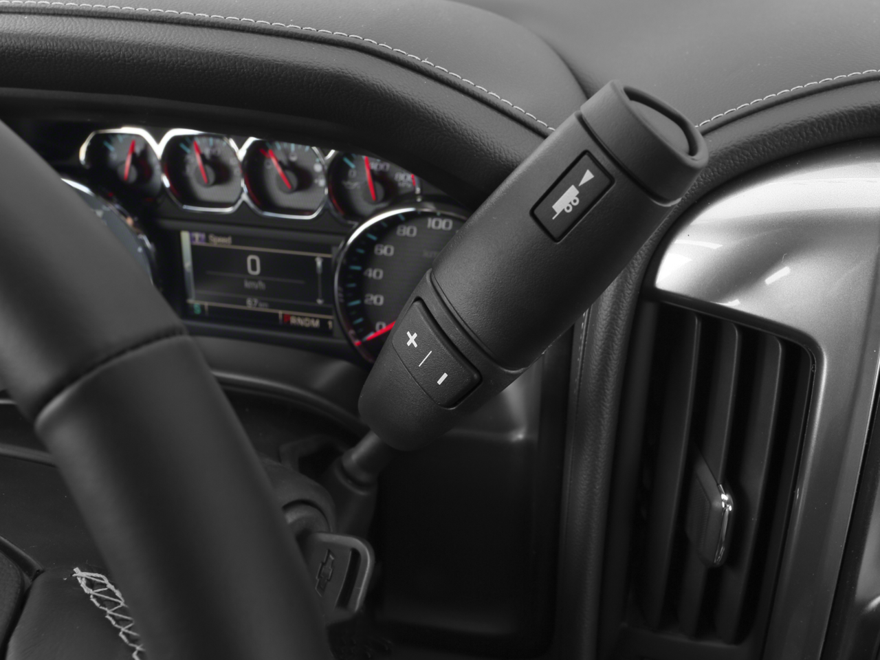 2017 Chevrolet Silverado LTZ