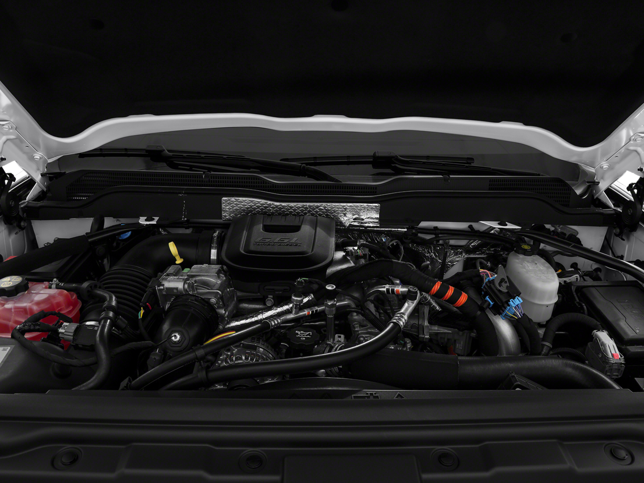 2017 Chevrolet Silverado LTZ