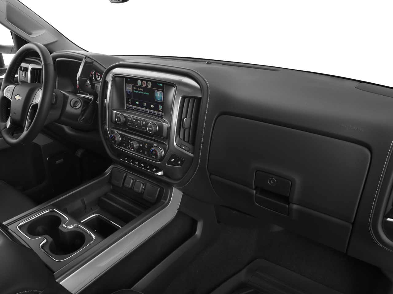 2017 Chevrolet Silverado LTZ