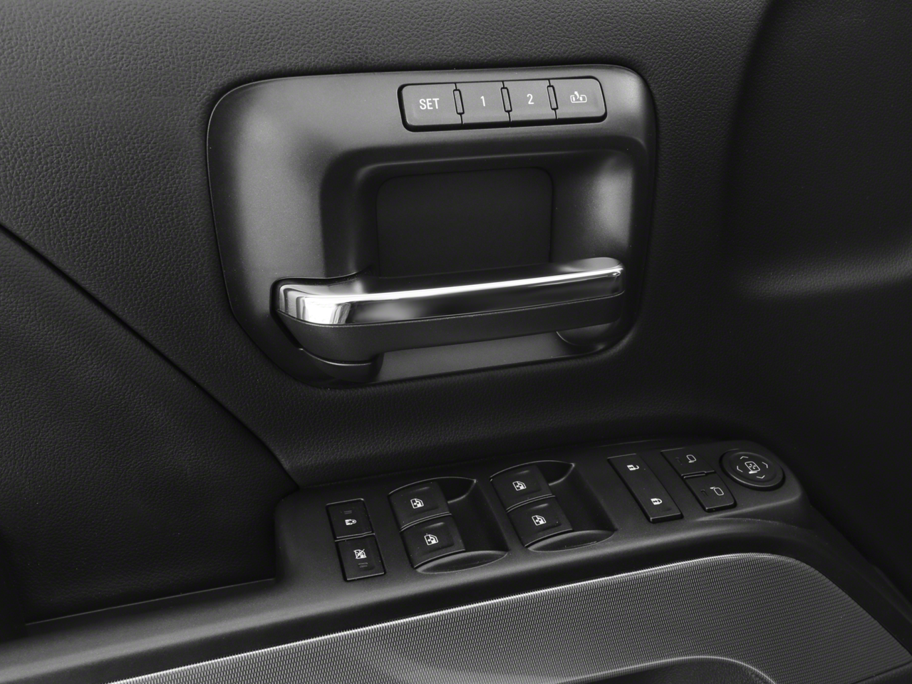 2017 Chevrolet Silverado LTZ