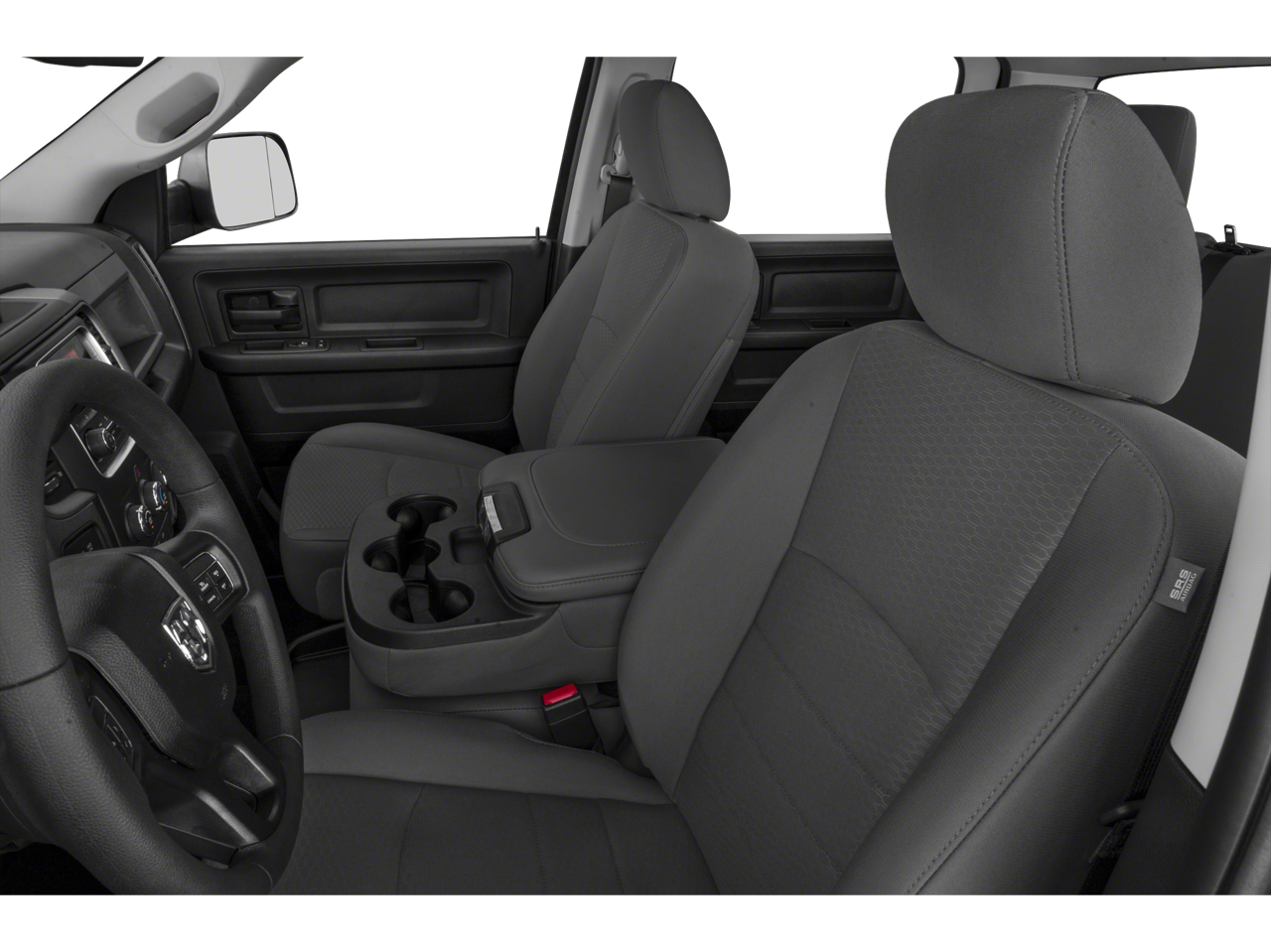 2018 RAM 3500 Tradesman