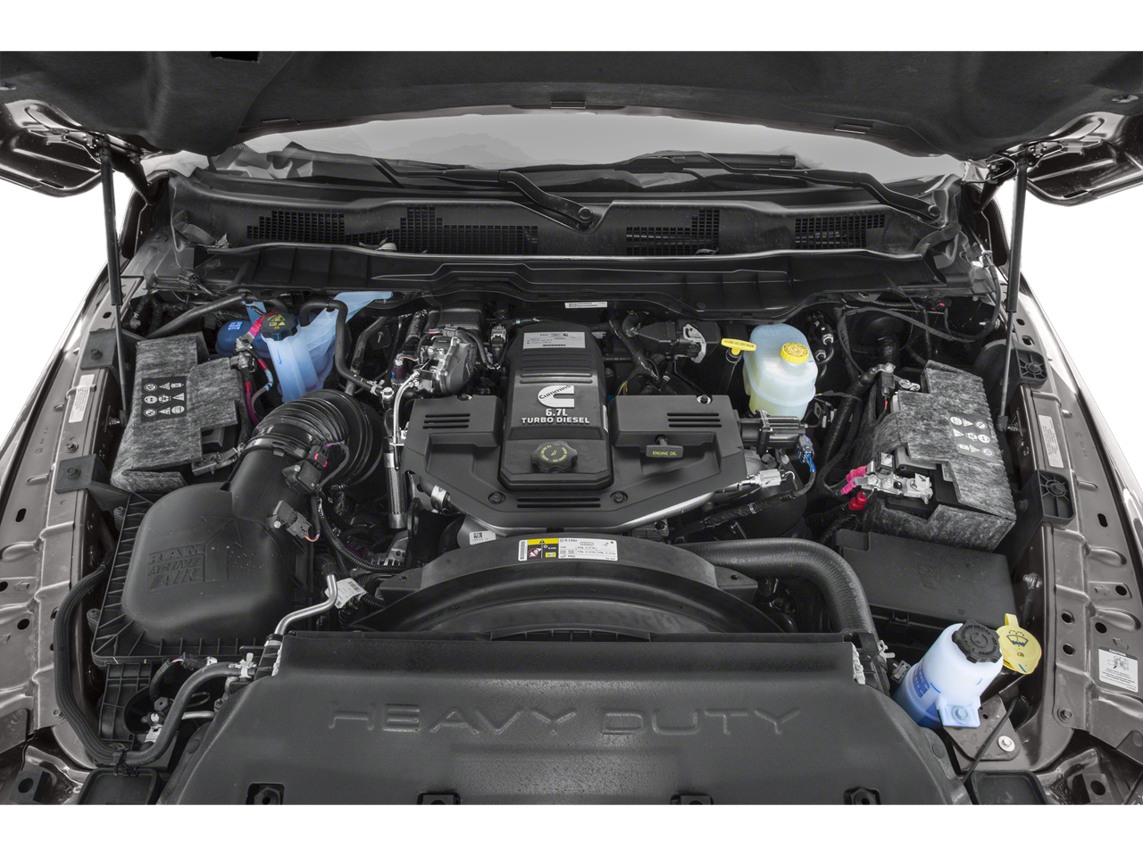 2018 RAM 3500 Tradesman