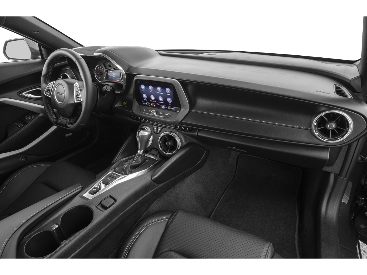 2019 Chevrolet Camaro 2SS