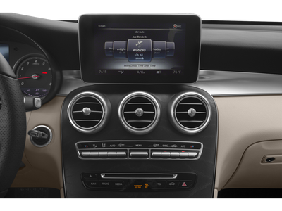 2019 Mercedes-Benz GLC 300 Coupe 4MATIC®