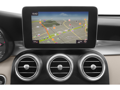 2019 Mercedes-Benz GLC 300 Coupe 4MATIC®