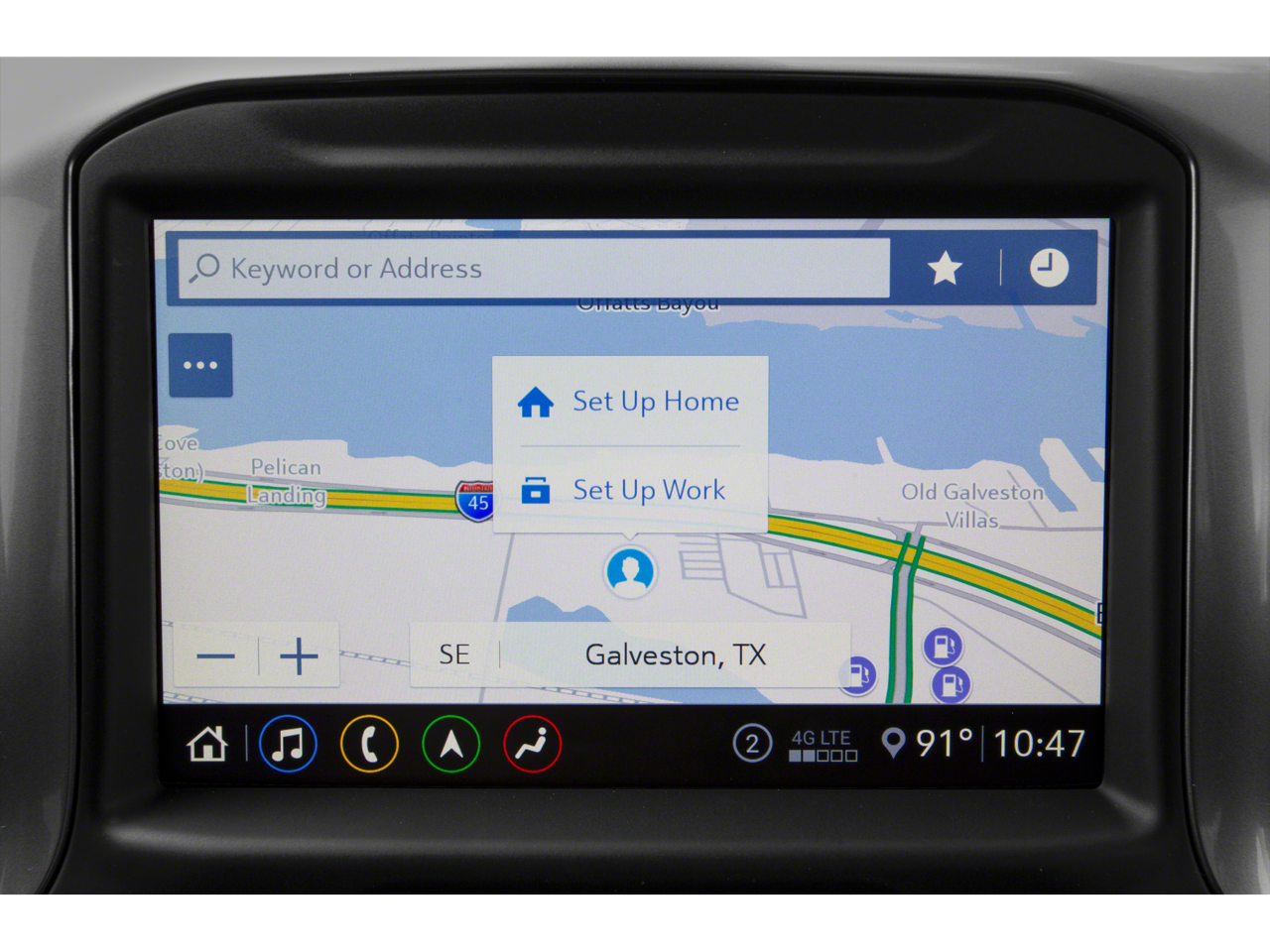 2020 Chevrolet Silverado LTZ