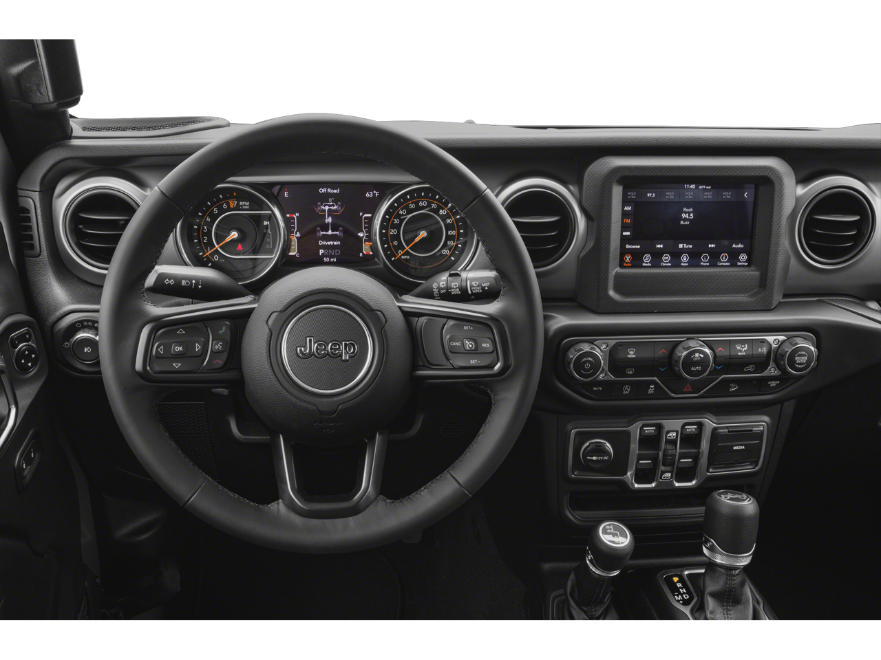 2020 Jeep Wrangler Sport S