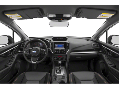 2020 Subaru Crosstrek CVT
