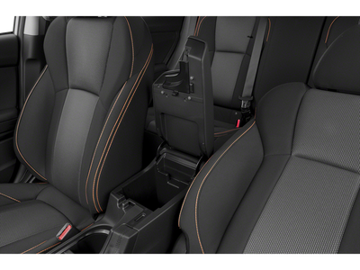 2020 Subaru Crosstrek CVT