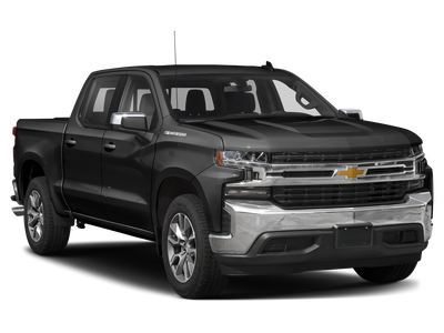 2021 Chevrolet Silverado LT