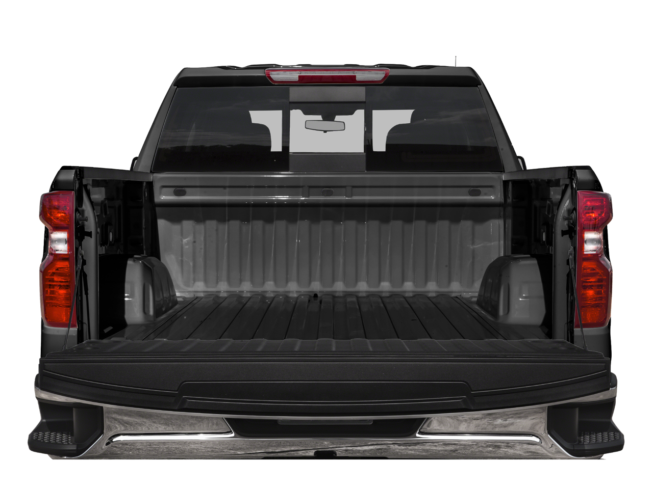 2021 Chevrolet Silverado LT